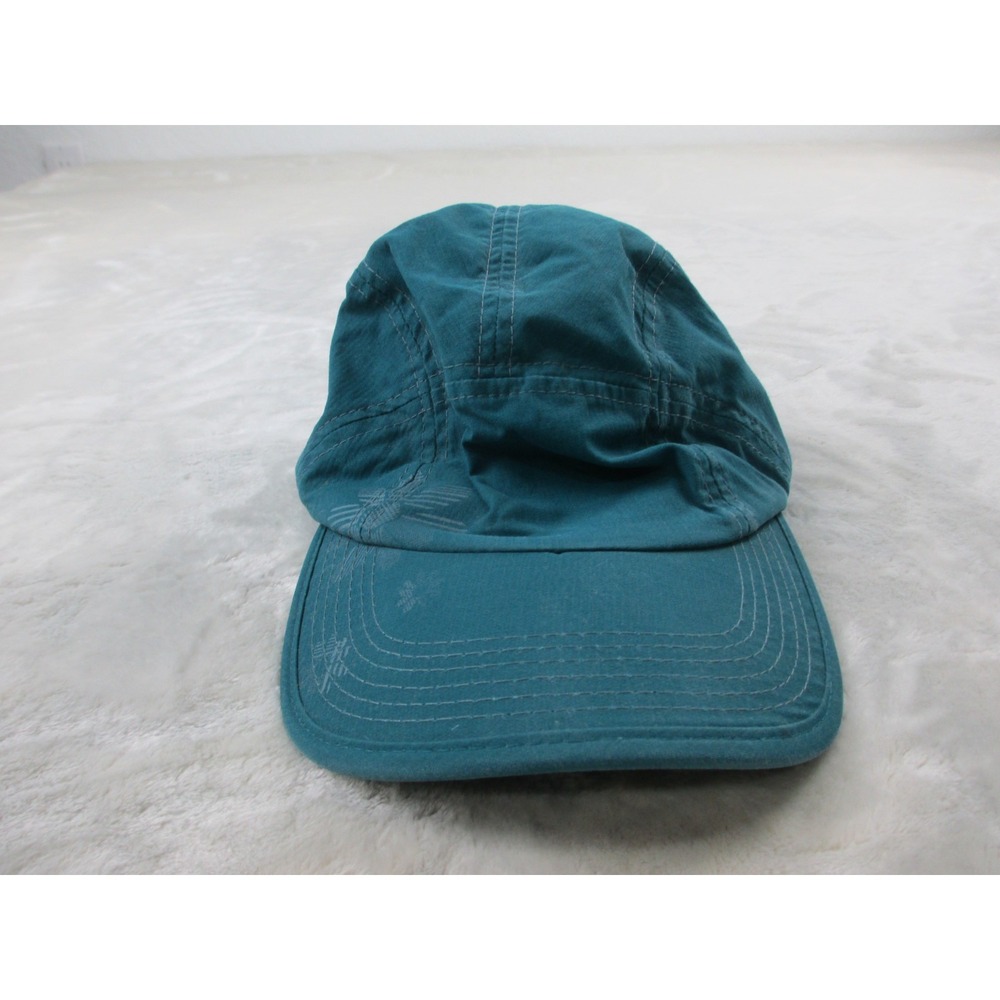 Kuhl Hat Cap Womens OSFA Green Adjustable Flowers Mountains*